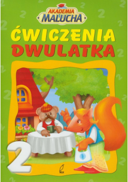 Ćwiczenia dwulatka