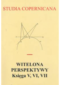 Witelona perspektywy księga V, VI, VII