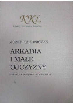 Arkadia i małe ojczyzny
