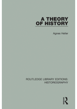 A Theory of History