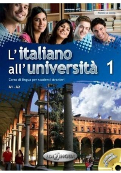 Italiano all'Universita 1