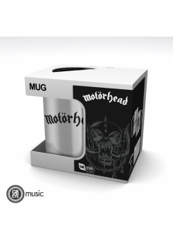 Kubek Motorhead Mug Carabiner Warpig