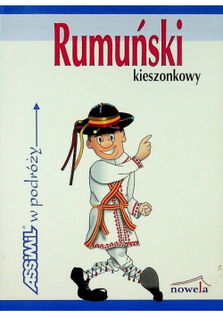 Rumuński kieszonkowy w podróży
