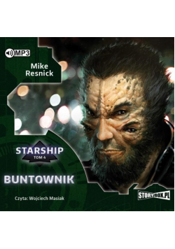 Starship T.4 Buntownik audiobook