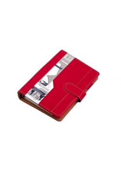 Organizer B6 Jazz czerwony ELEFANT