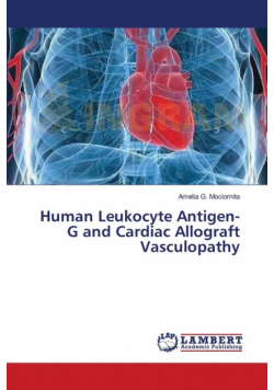 Human Leukocyte Antigen-G and Cardiac Allograft Vasculopathy