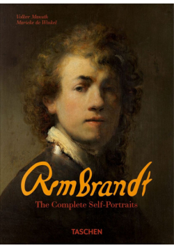 Rembrandt. The Complete Self-Portraits wer. angielska