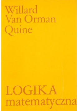 Logika matematyczna
