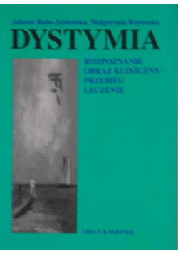 Dystymia rozpoznanie obraz kliniczny przebieg leczenie