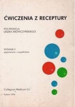 Ćwiczenia z receptury