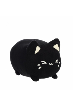 Meowchi czarny 18cm