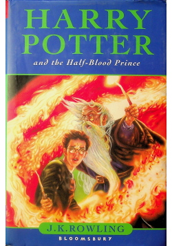 Harry Potter and the Half Blood Prince