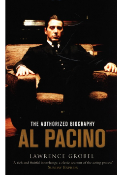 Al Pacino The Authorized Biography