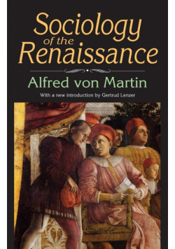 Sociology of the Renaissance