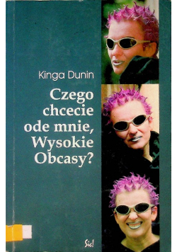 Czego chcecie ode mnie  Wysokie Obcasy