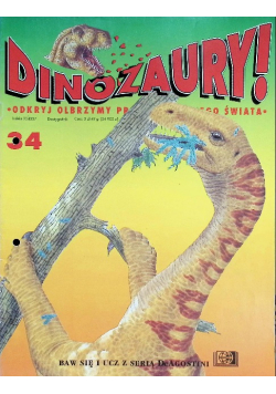 Dinozaury Nr 34  /  94