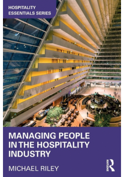 Managing People in the Hospitality Industry
