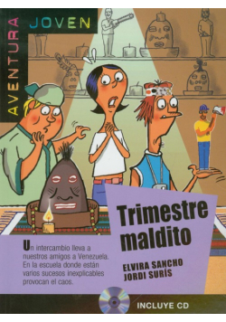 Trimestre maldito + CD: A2