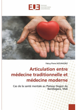 Articulation entre médecine traditionnelle et médecine moderne