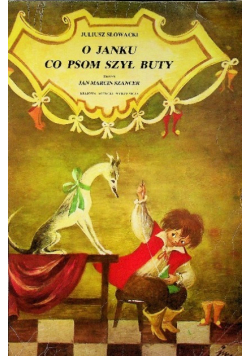 O Janku co psom szył buty