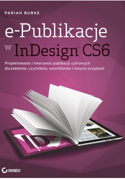 E - Publikacje w InDesign CS6