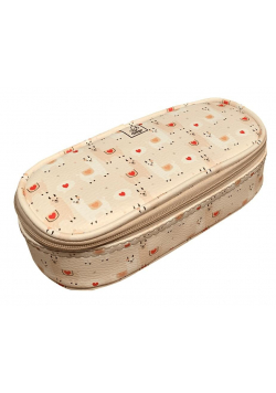 Piórnik Box ekoskóra Lama PB-27