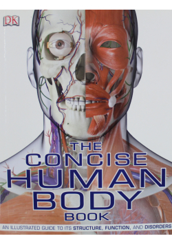 The concise human body book