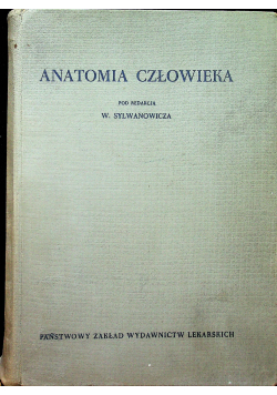 Anatomia Człowieka