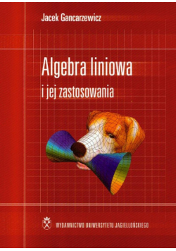 Algebra liniowa i jej zastosowanie