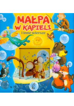 Małpa w kąpieli i inne wiersze