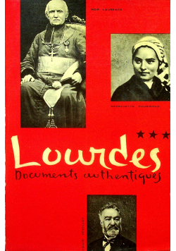 Lourdes Documents authentiques III