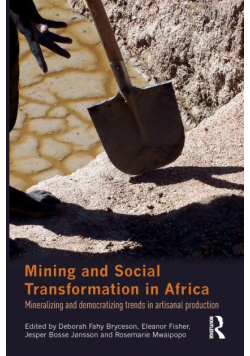 Mining and Social Transformation in Africa