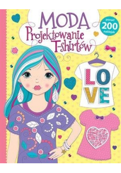 Moda Projektowanie T shirtów