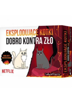 Eksplodujące Kotki: Dobro kontra Zło