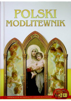 Polski Modlitewnik plus płyta CD