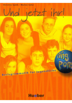 Und jetzt ihr! Pingpong