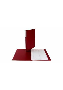 Teczka do akt osobowych bordo 2R/2cm