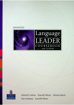 Language Leader Advanced SB plus CD-ROM