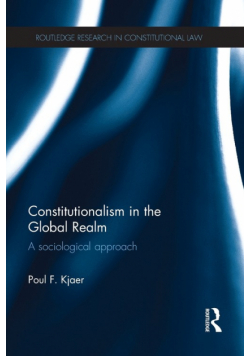 Constitutionalism in the Global Realm