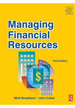 Managing Financial Resources