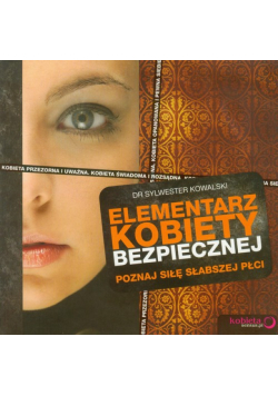Elementarz kobiety bezpiecznej