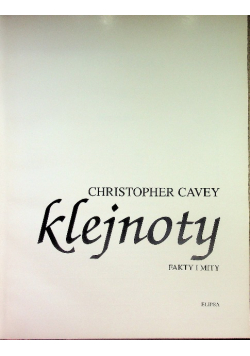Klejnoty Fakty i mity