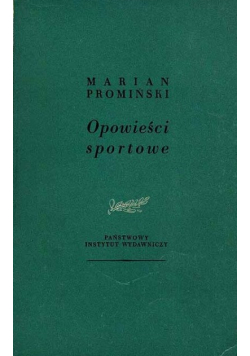 Opowieści sportowe