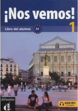 Nos Vemos 1 Podręcznik + CD