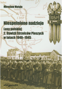 Matyja Mirosław - Niespełnione nadzieje