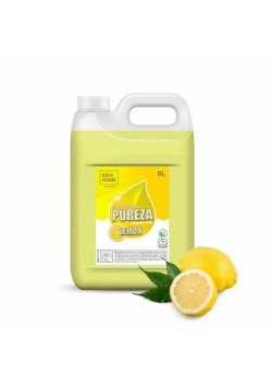 Płyn do mycia naczyń Pureza lemon 5L