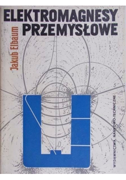 Elektromagnesy przemysłowe