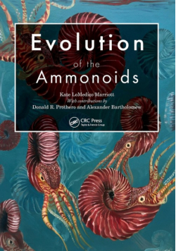 Evolution of the Ammonoids