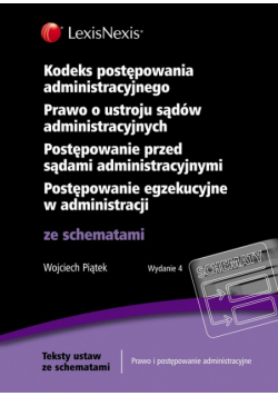 Kodeks postępowania administracyjnego ze schematami