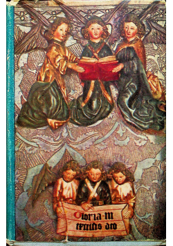 Boże Narodzenie antologia poezji polskiej